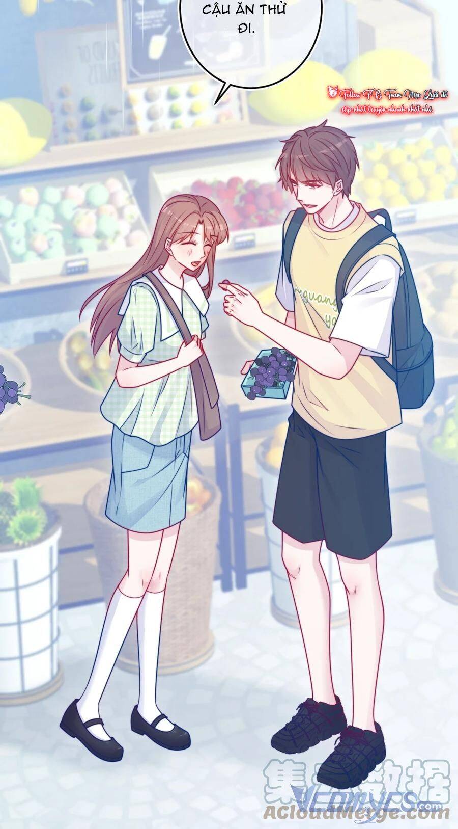 Khi Cô Gái Nhìn Thấy Thời Gian Chapter 43 - 33