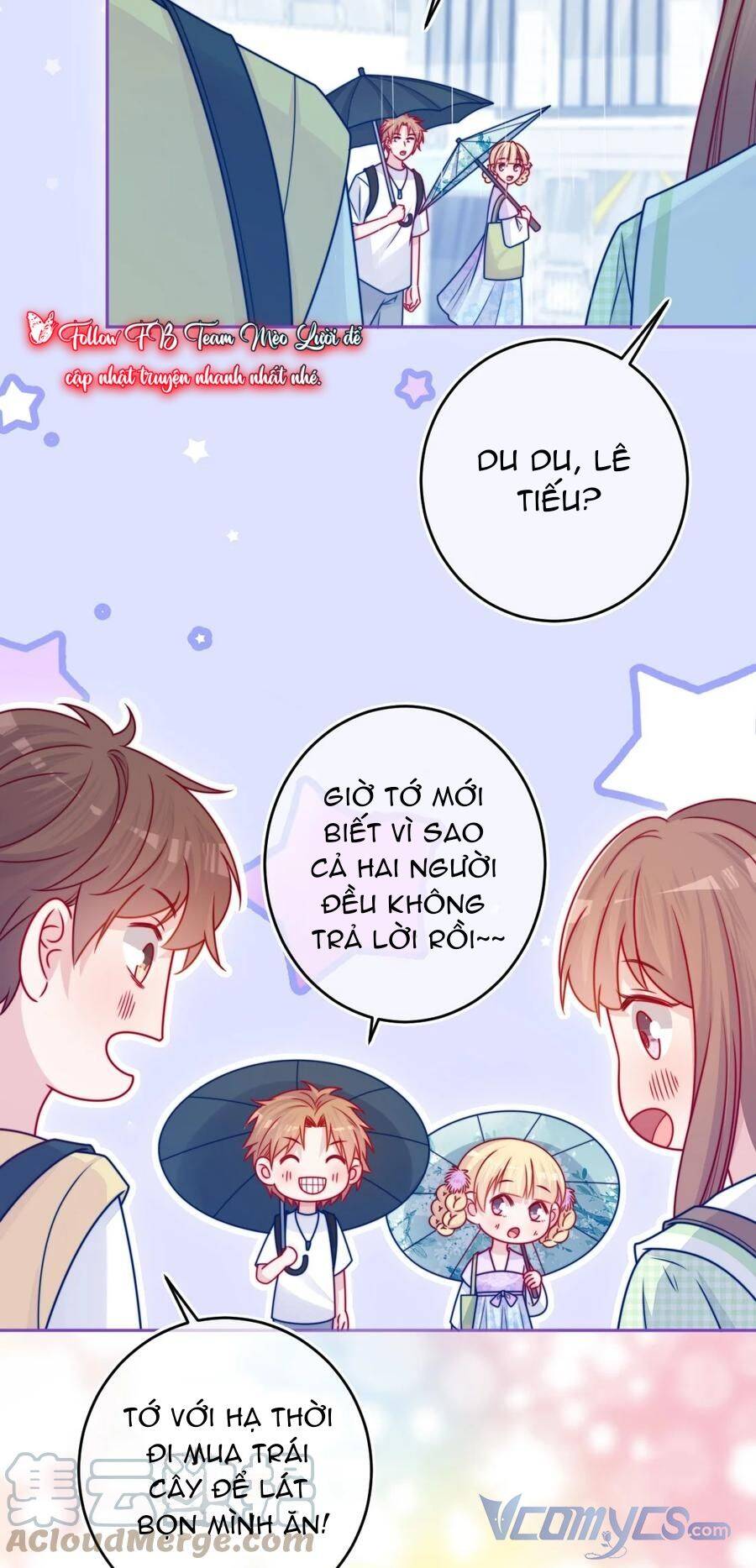 Khi Cô Gái Nhìn Thấy Thời Gian Chapter 43 - 35