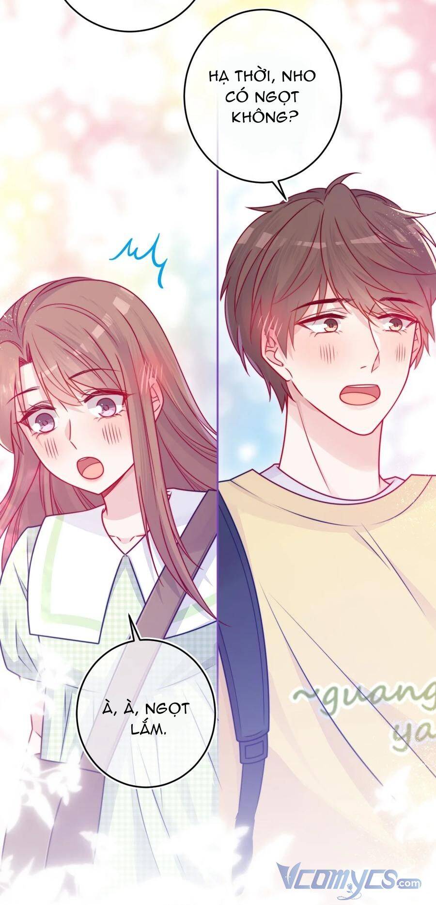 Khi Cô Gái Nhìn Thấy Thời Gian Chapter 43 - 36