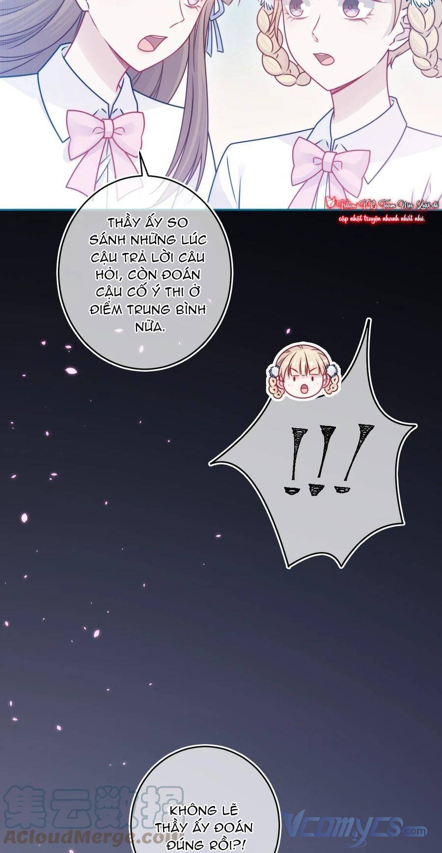 Khi Cô Gái Nhìn Thấy Thời Gian Chapter 43 - 5