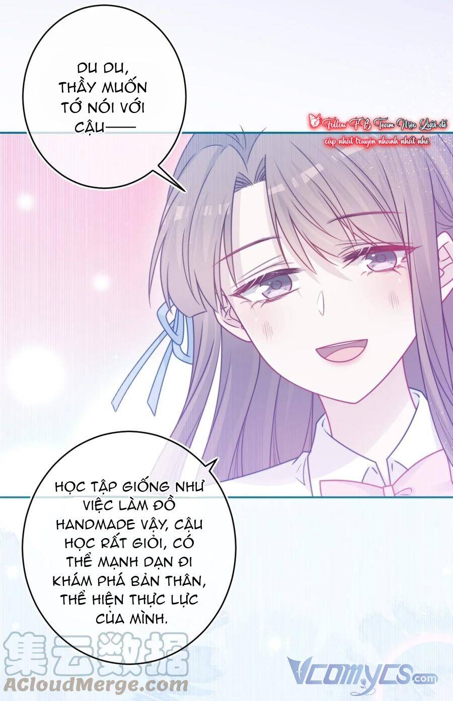 Khi Cô Gái Nhìn Thấy Thời Gian Chapter 43 - 7