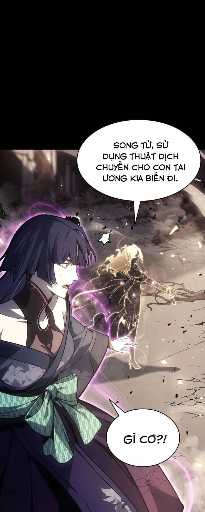 Vị Vua Mạnh Nhất Đã Trở Lại Chapter 45 - 132