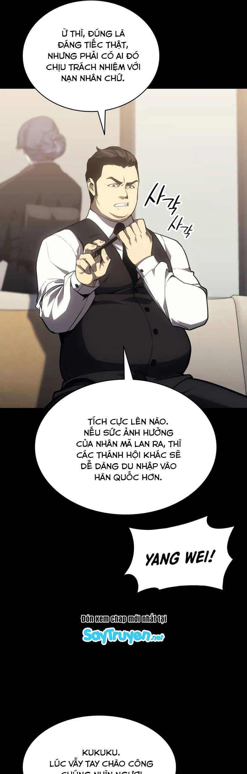 Vị Vua Mạnh Nhất Đã Trở Lại Chapter 46 - 14