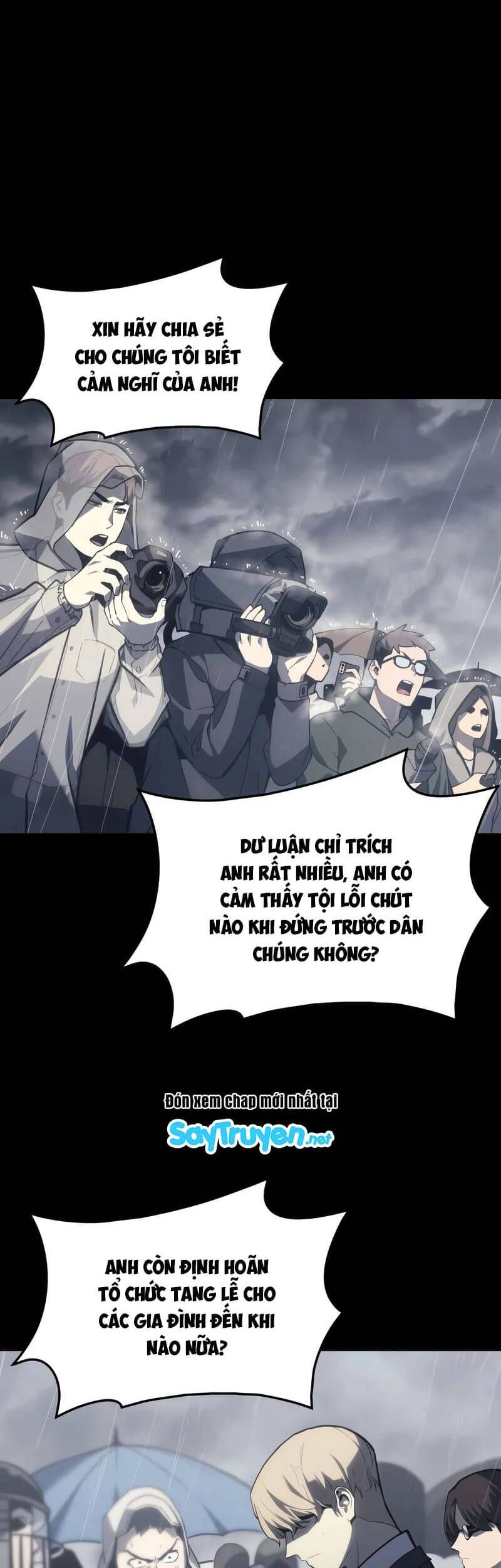 Vị Vua Mạnh Nhất Đã Trở Lại Chapter 46 - 26