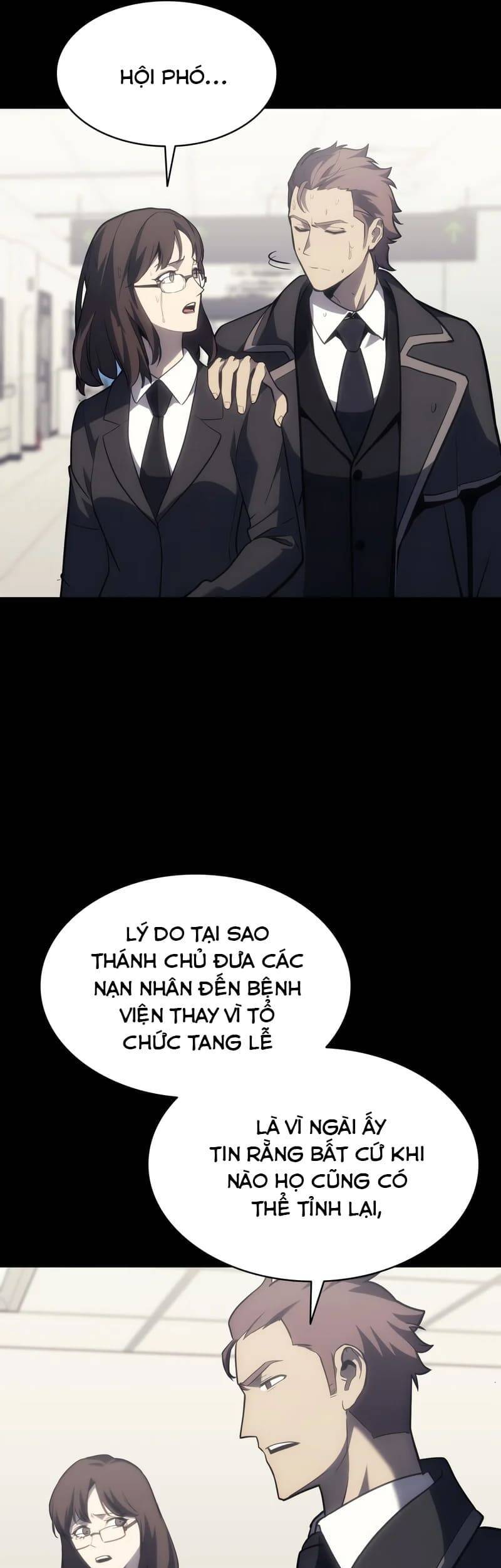 Vị Vua Mạnh Nhất Đã Trở Lại Chapter 46 - 43