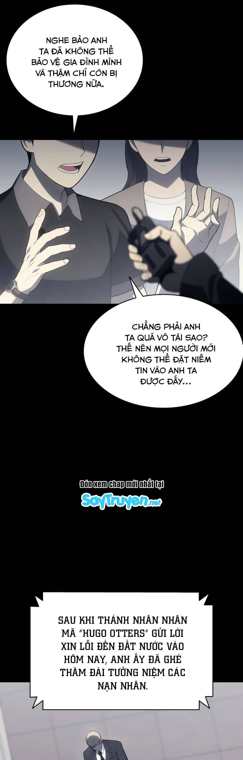 Vị Vua Mạnh Nhất Đã Trở Lại Chapter 46 - 6