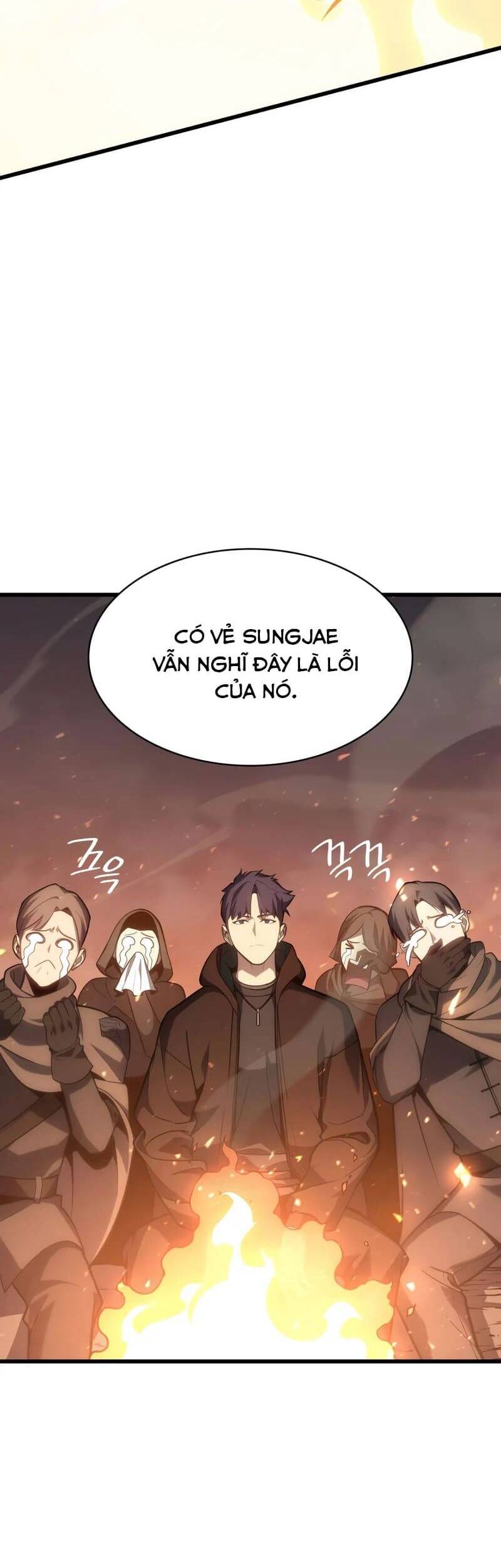 Vị Vua Mạnh Nhất Đã Trở Lại Chapter 46 - 56