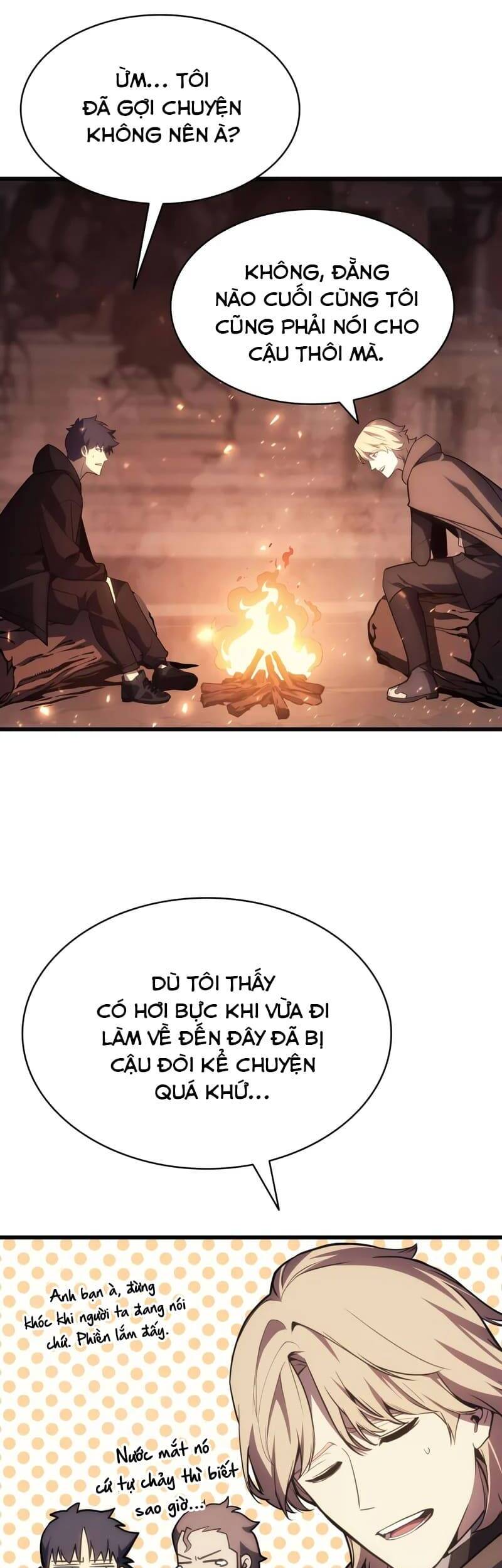 Vị Vua Mạnh Nhất Đã Trở Lại Chapter 46 - 57