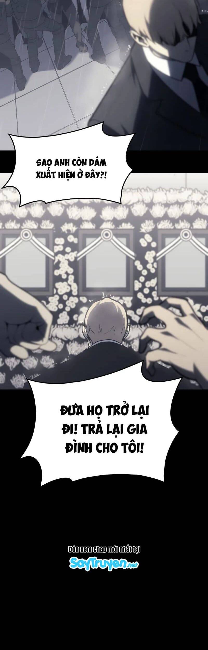 Vị Vua Mạnh Nhất Đã Trở Lại Chapter 46 - 9