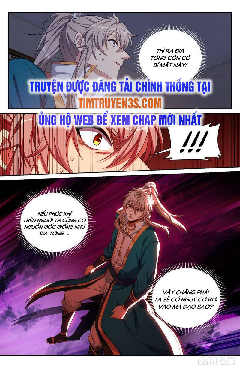 Đại Phụng Đả Canh Nhân Chapter 101 - 8