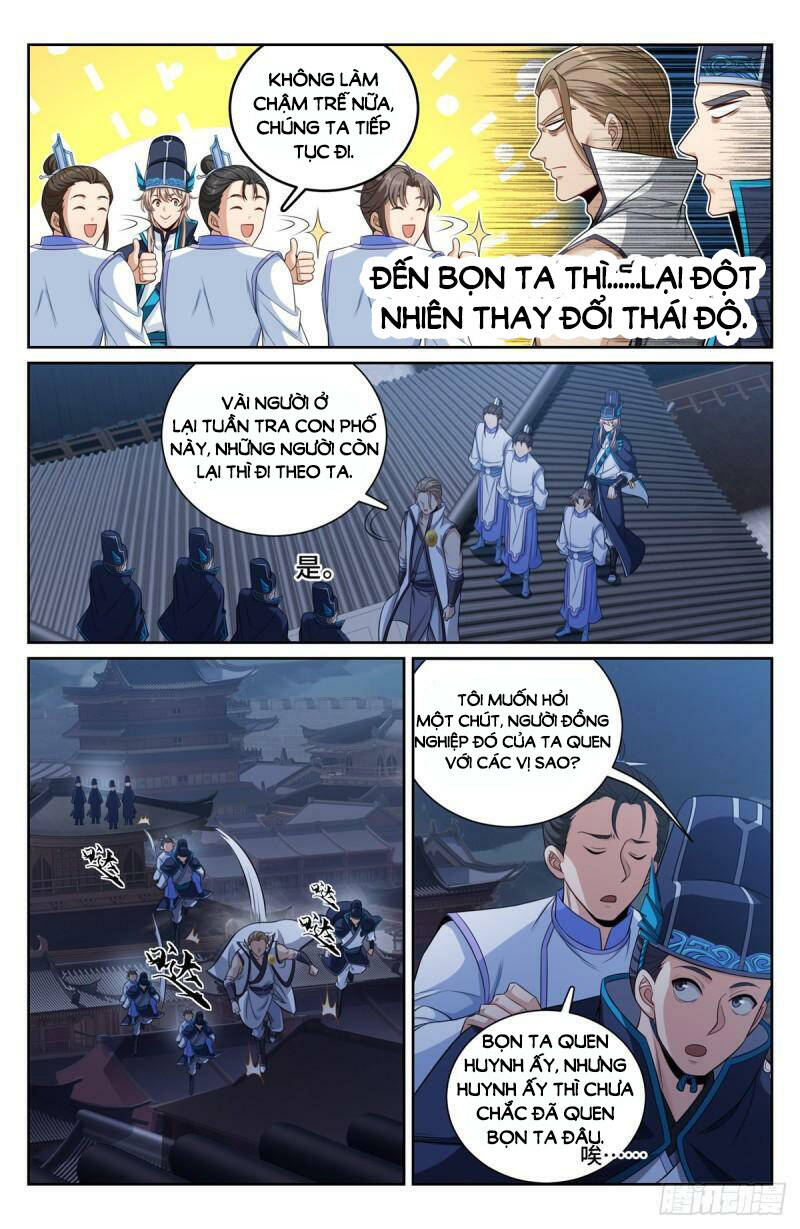 Đại Phụng Đả Canh Nhân Chapter 110 - 9