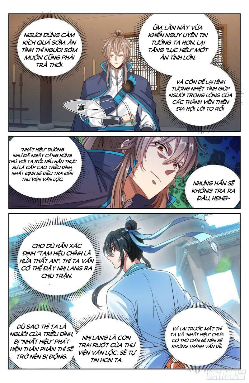 Đại Phụng Đả Canh Nhân Chapter 114 - 5