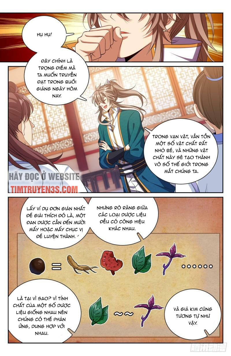 Đại Phụng Đả Canh Nhân Chapter 117 - 12
