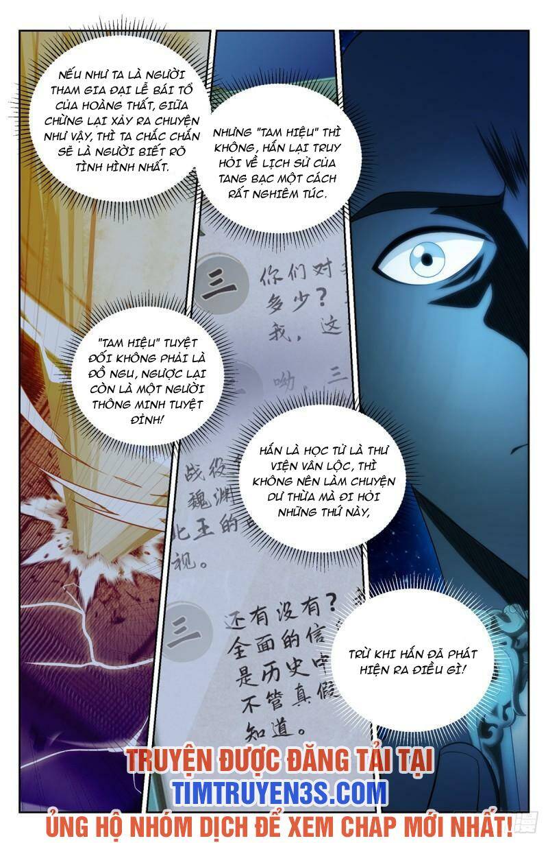 Đại Phụng Đả Canh Nhân Chapter 125 - 19