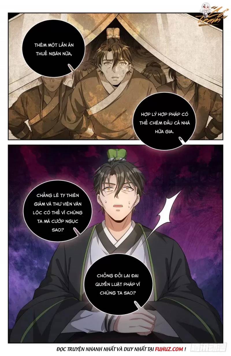 Đại Phụng Đả Canh Nhân Chapter 48 - 12