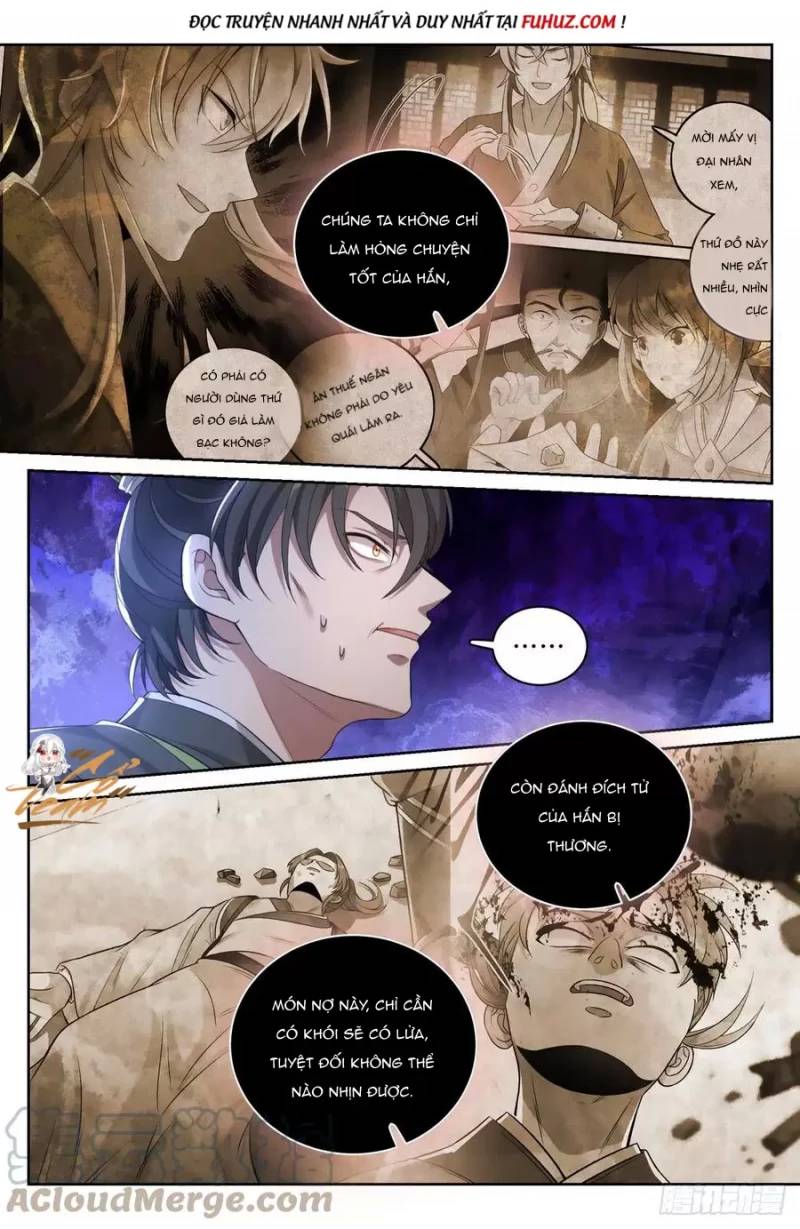 Đại Phụng Đả Canh Nhân Chapter 48 - 9