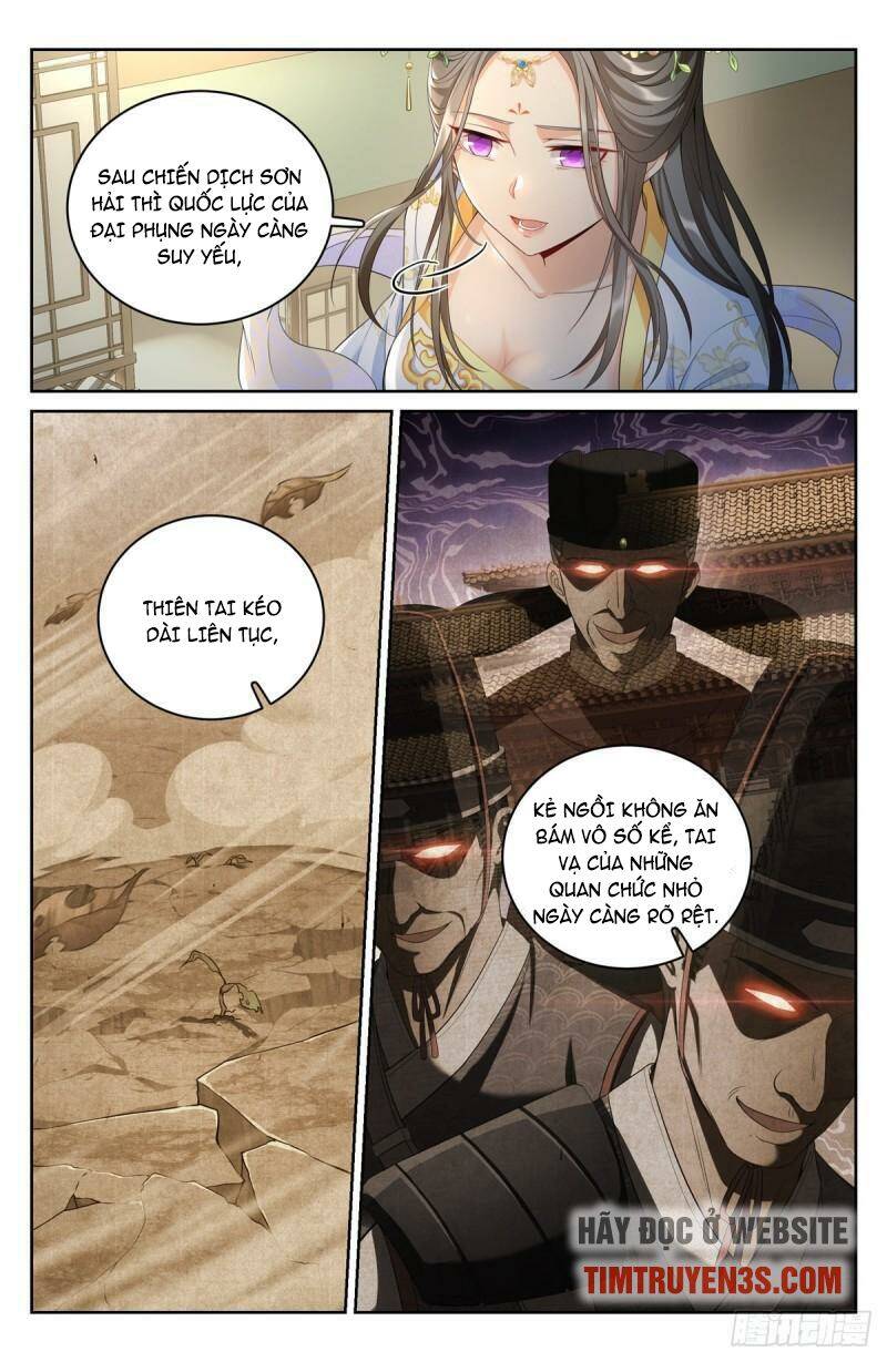 Đại Phụng Đả Canh Nhân Chapter 56 - 12