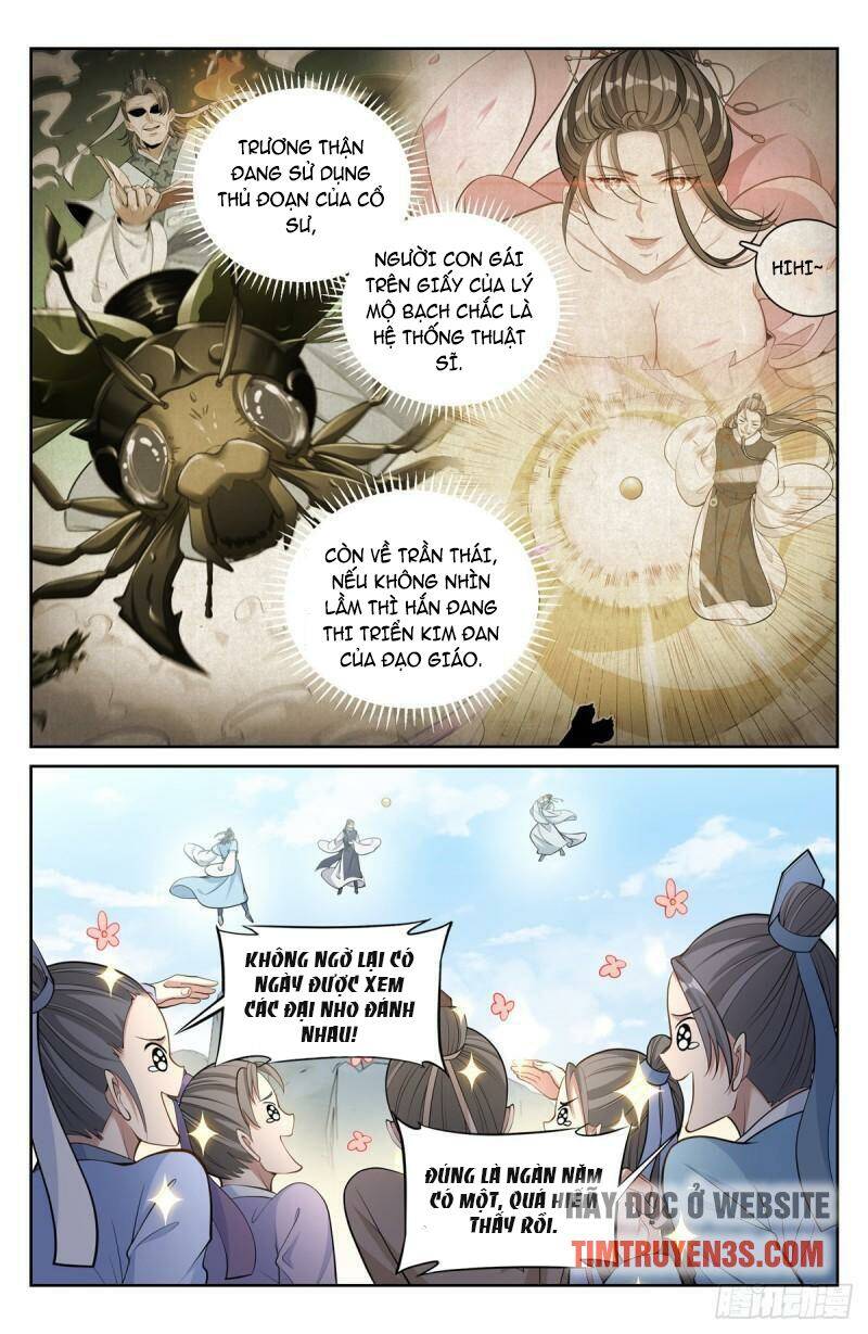 Đại Phụng Đả Canh Nhân Chapter 57 - 16