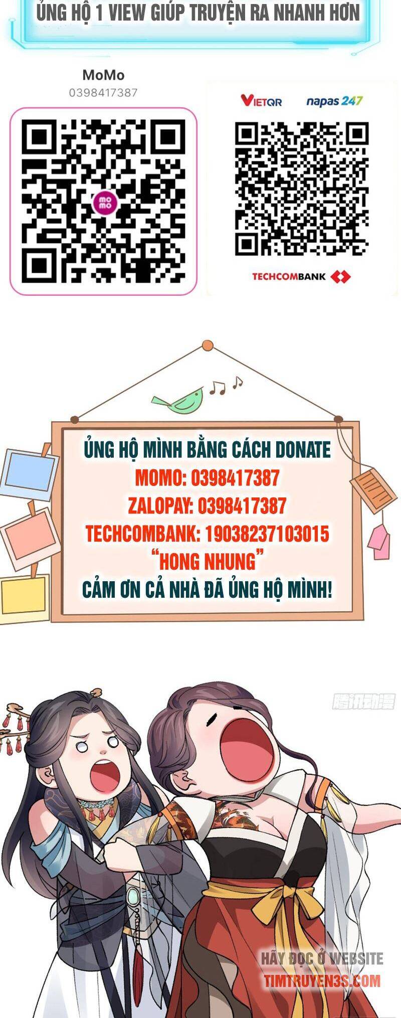 Đại Phụng Đả Canh Nhân Chapter 57 - 19
