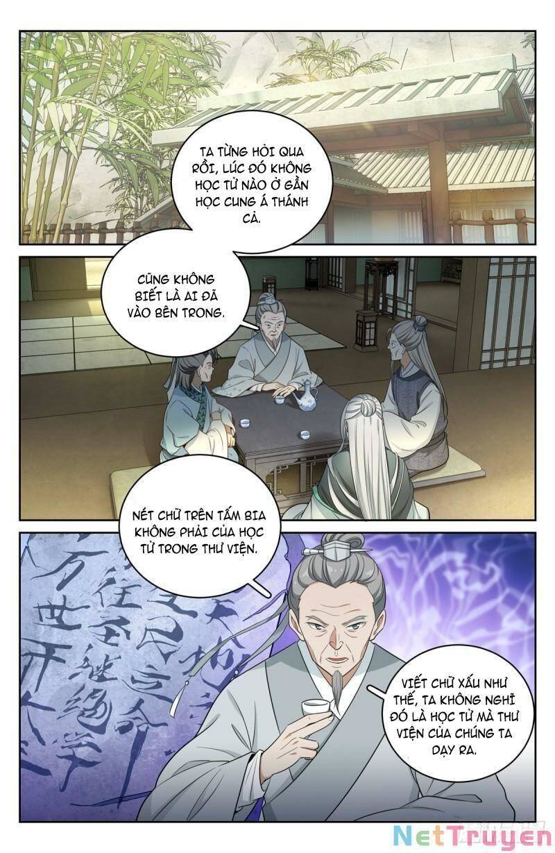 Đại Phụng Đả Canh Nhân Chapter 62 - 9