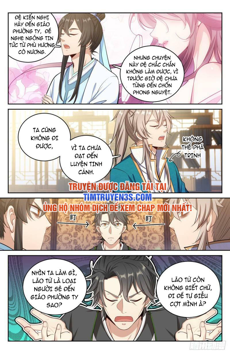 Đại Phụng Đả Canh Nhân Chapter 65 - 12
