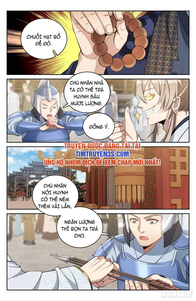 Đại Phụng Đả Canh Nhân Chapter 67 - 4