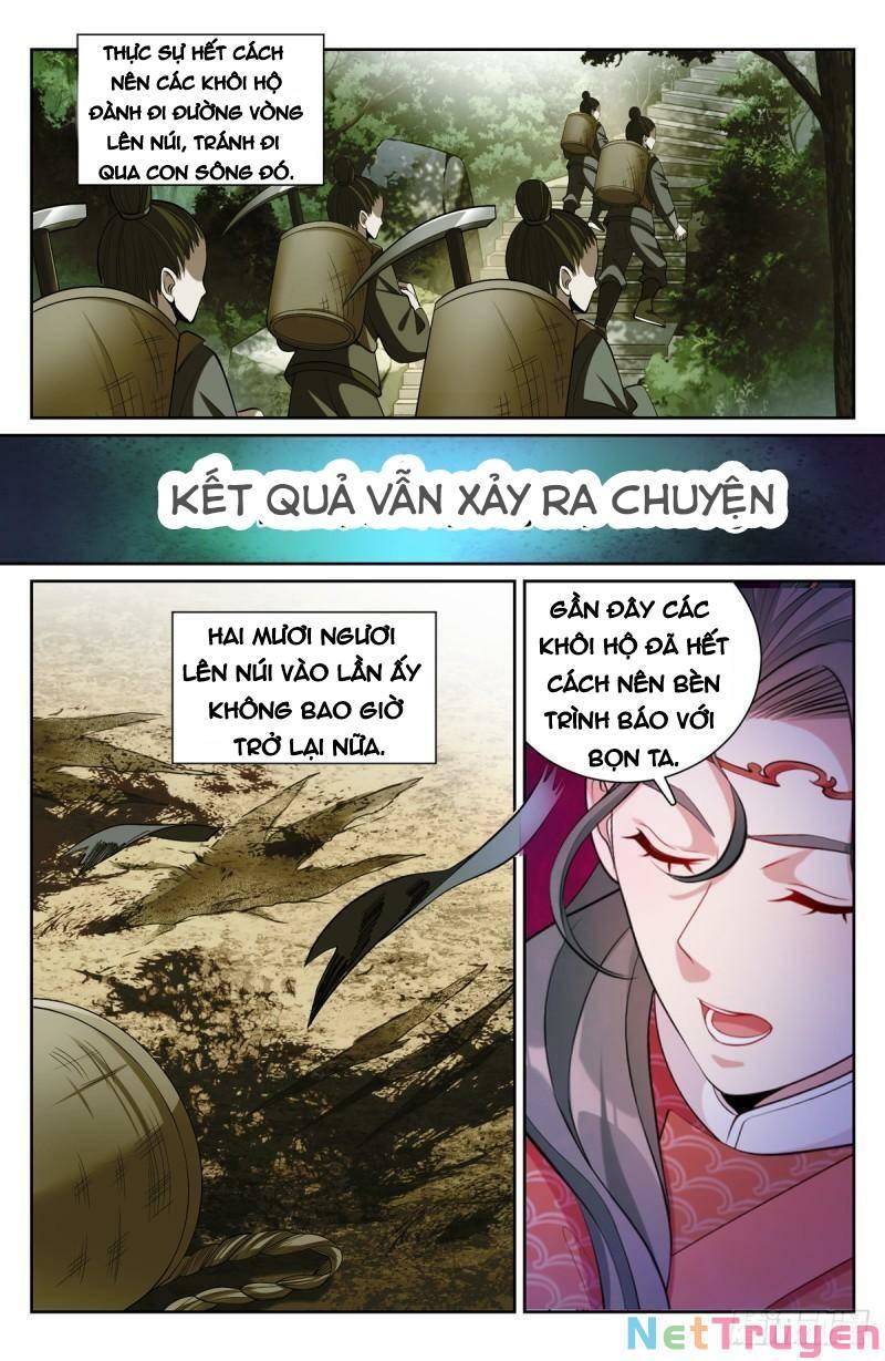 Đại Phụng Đả Canh Nhân Chapter 84 - 15