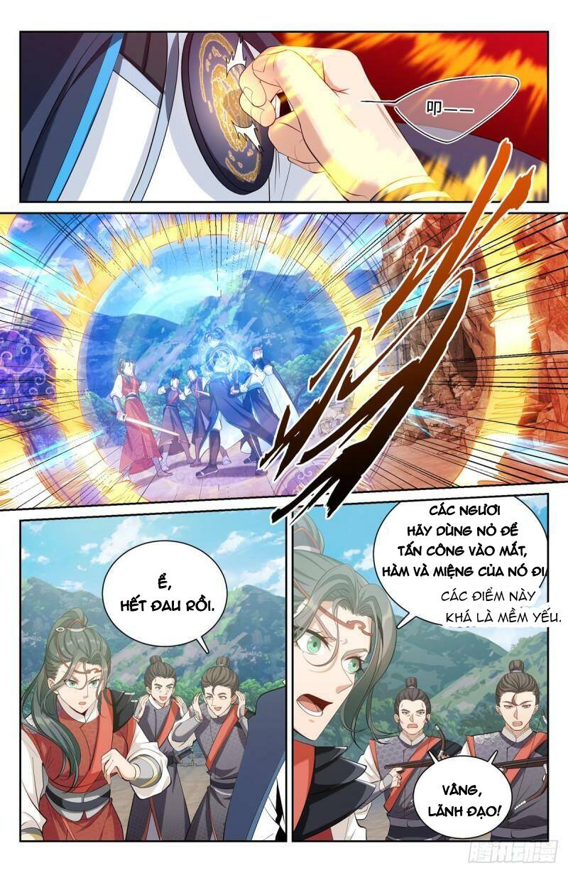 Đại Phụng Đả Canh Nhân Chapter 86 - 13