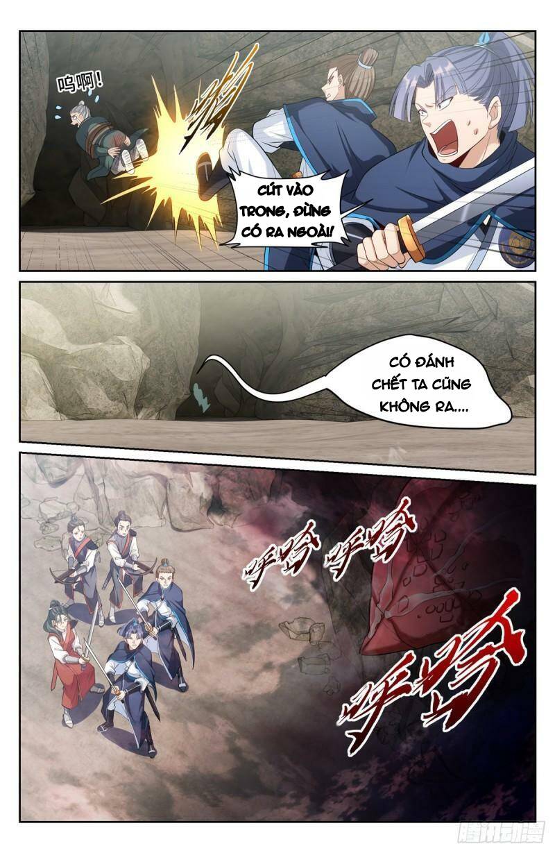 Đại Phụng Đả Canh Nhân Chapter 86 - 8