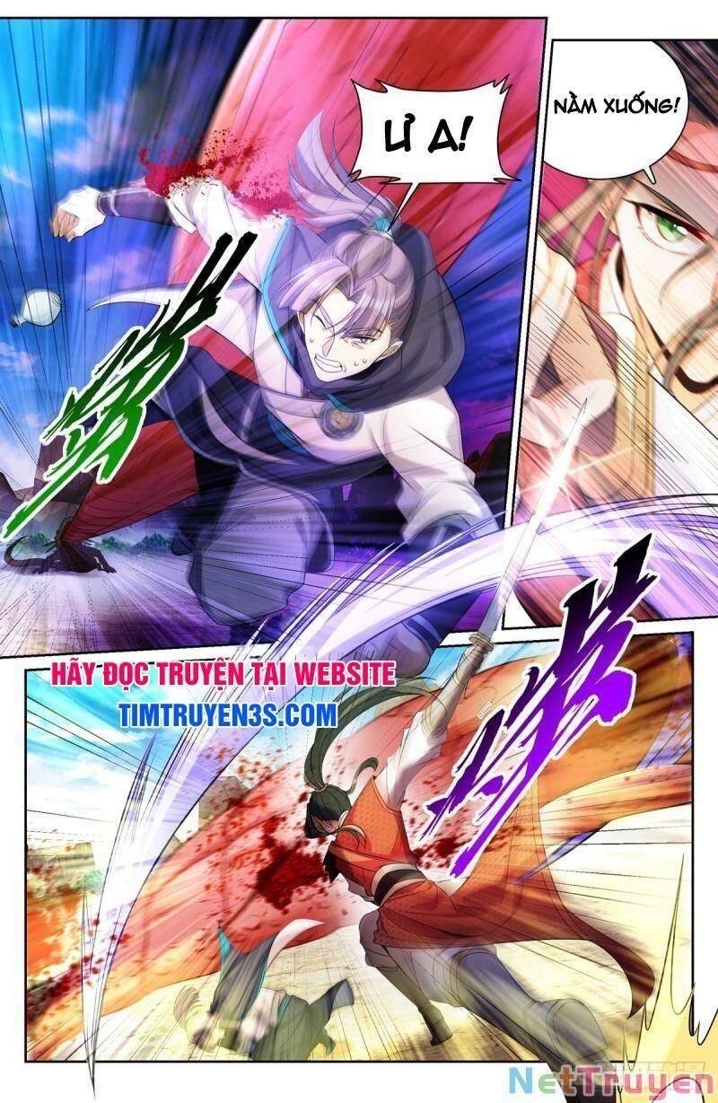 Đại Phụng Đả Canh Nhân Chapter 88 - 8