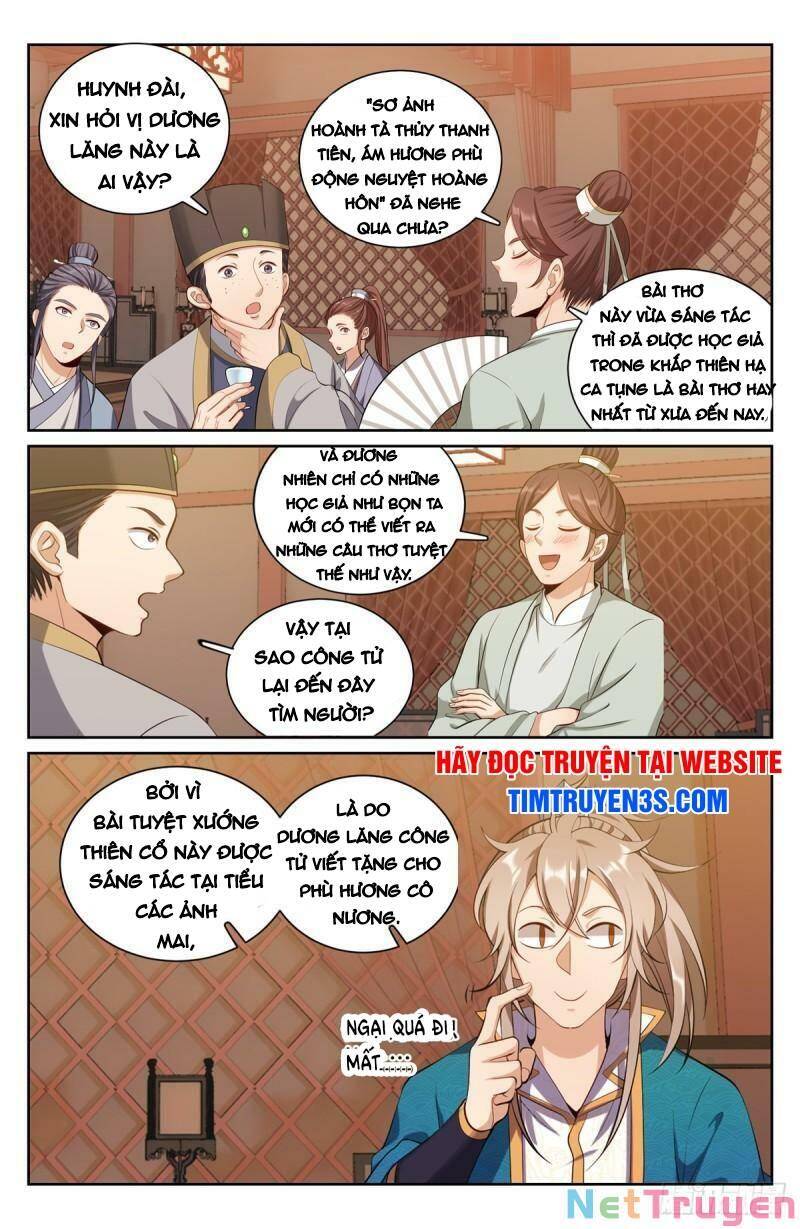Đại Phụng Đả Canh Nhân Chapter 90 - 11
