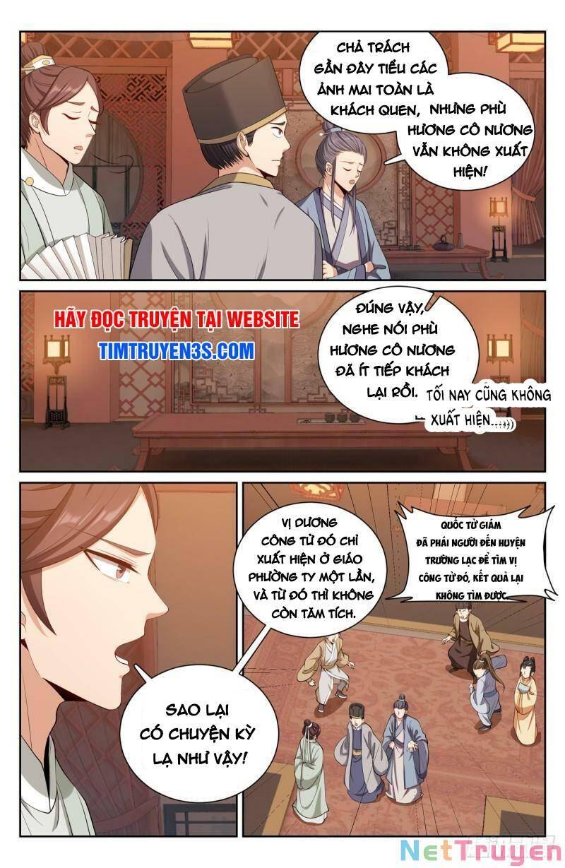 Đại Phụng Đả Canh Nhân Chapter 90 - 12