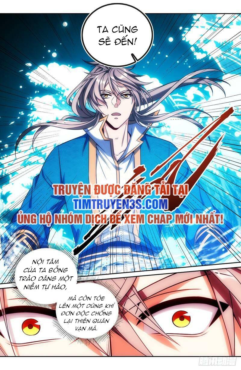 Đại Phụng Đả Canh Nhân Chapter 92 - 10