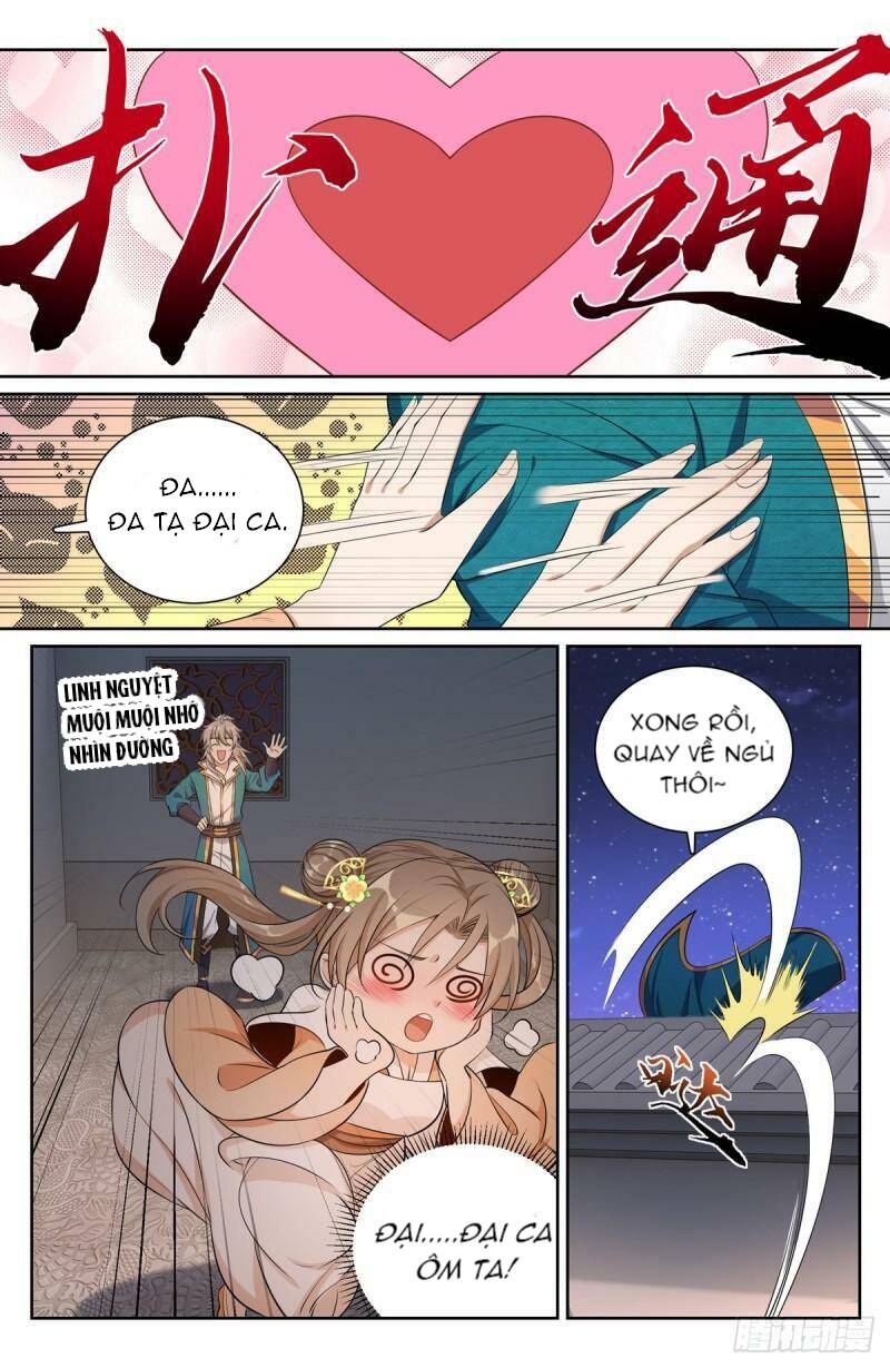 Đại Phụng Đả Canh Nhân Chapter 93 - 8