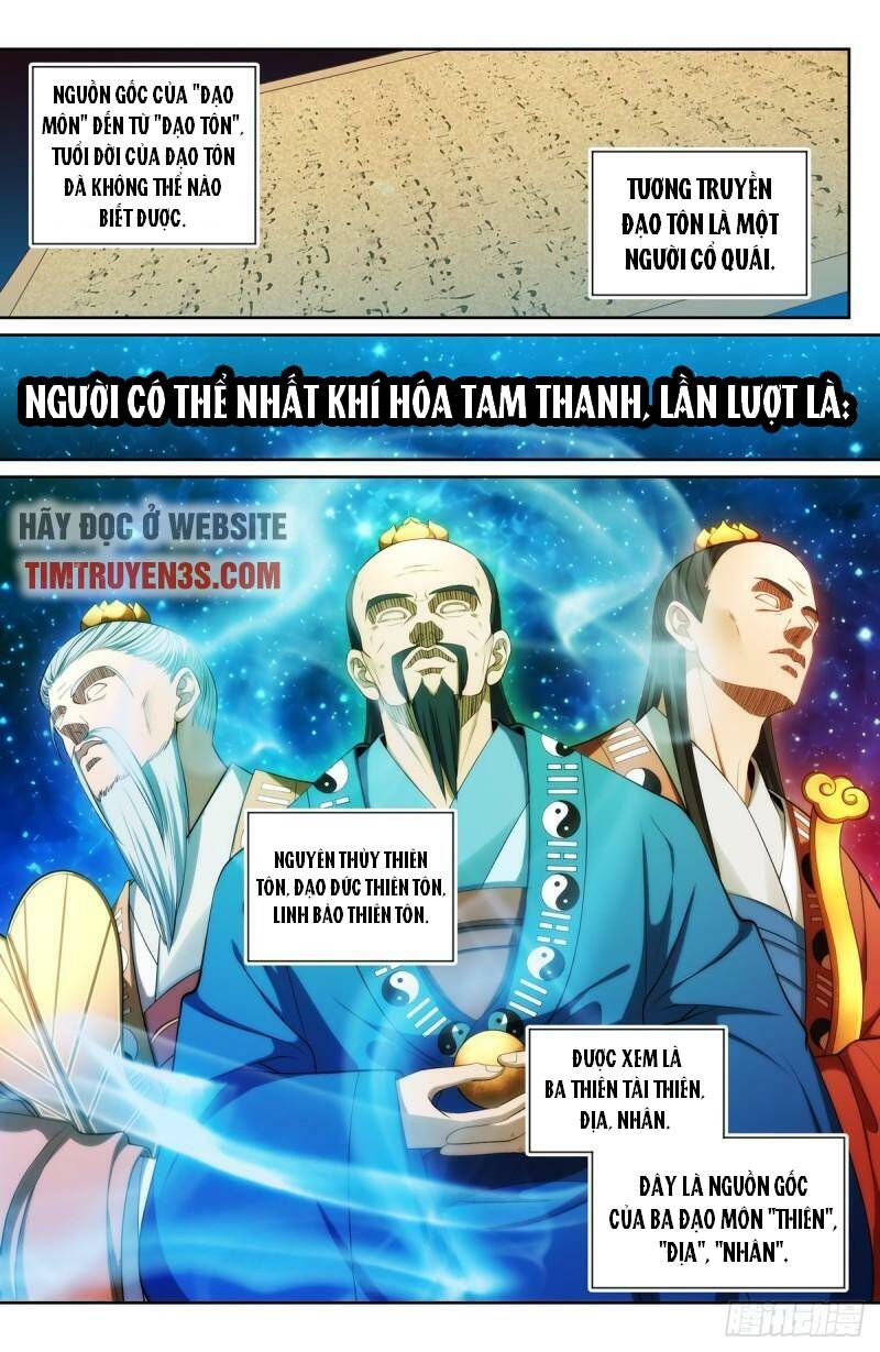 Đại Phụng Đả Canh Nhân Chapter 94 - 11