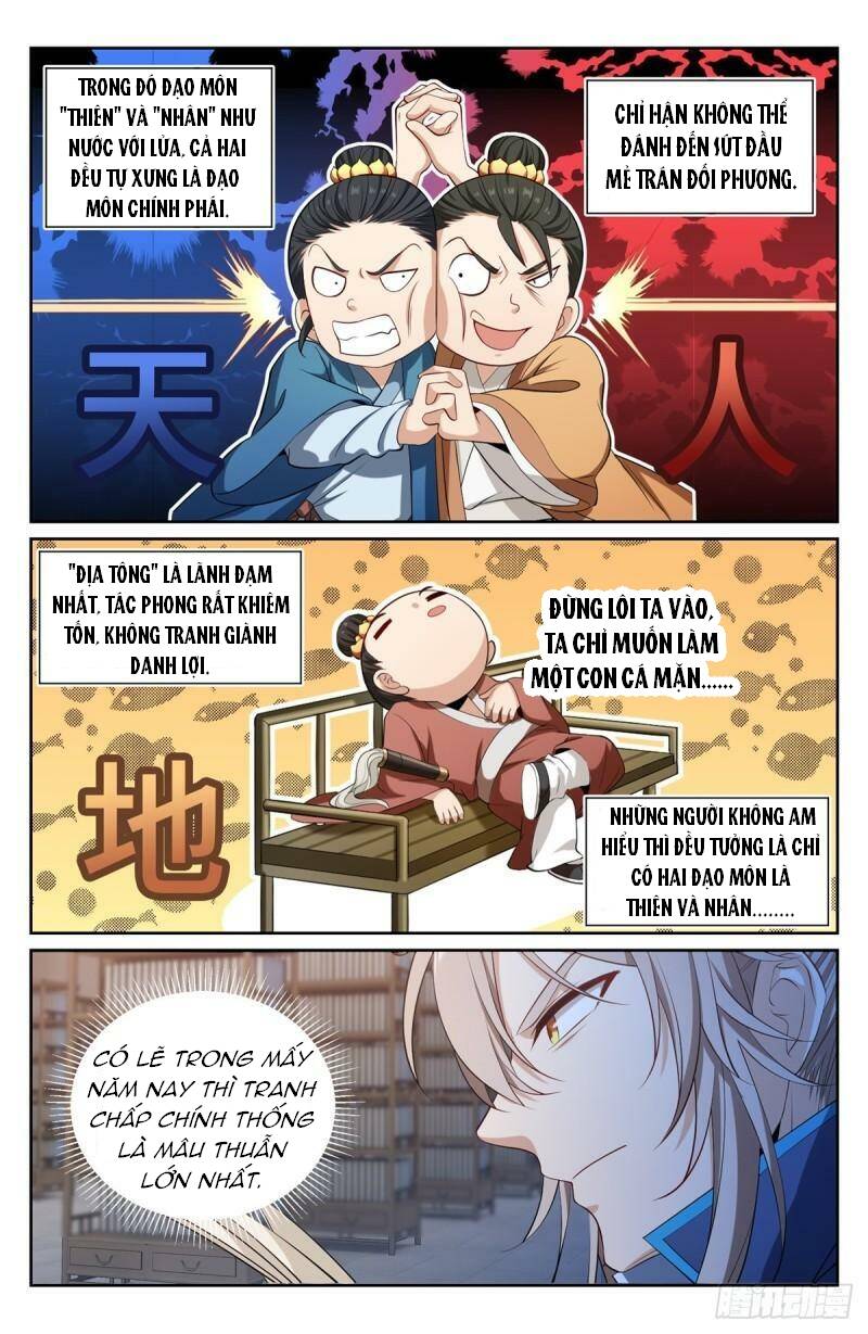 Đại Phụng Đả Canh Nhân Chapter 94 - 12