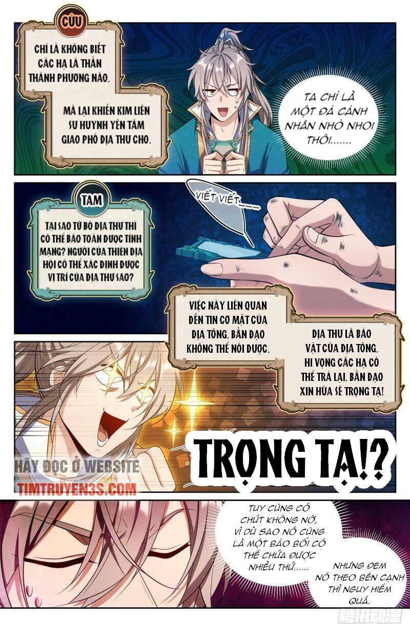 Đại Phụng Đả Canh Nhân Chapter 94 - 5