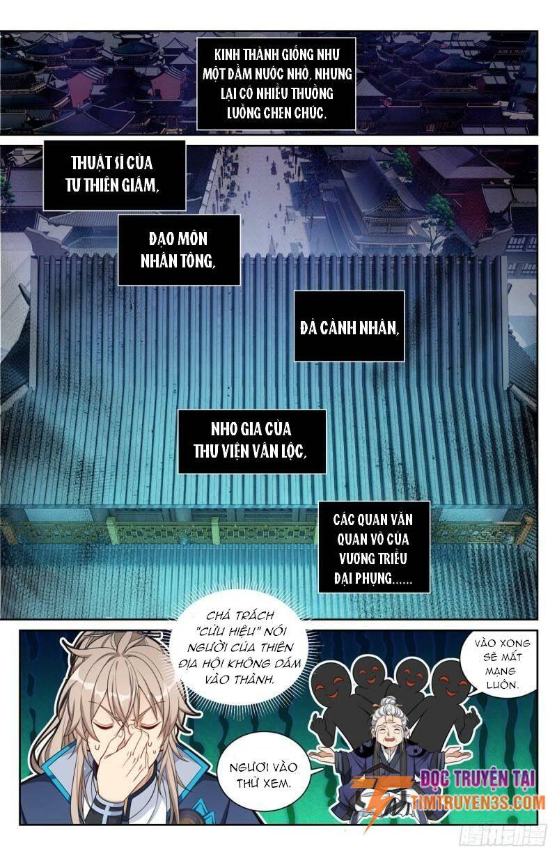 Đại Phụng Đả Canh Nhân Chapter 95 - 3