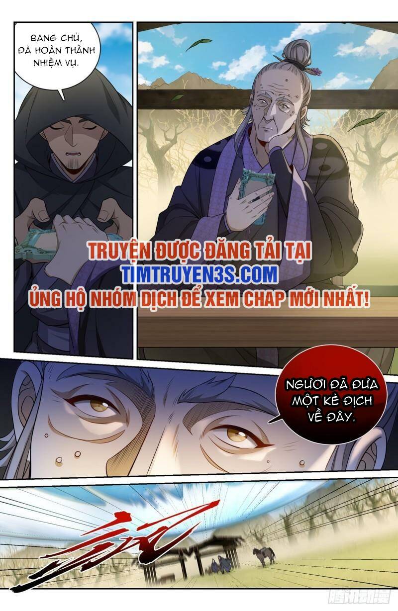 Đại Phụng Đả Canh Nhân Chapter 97 - 11