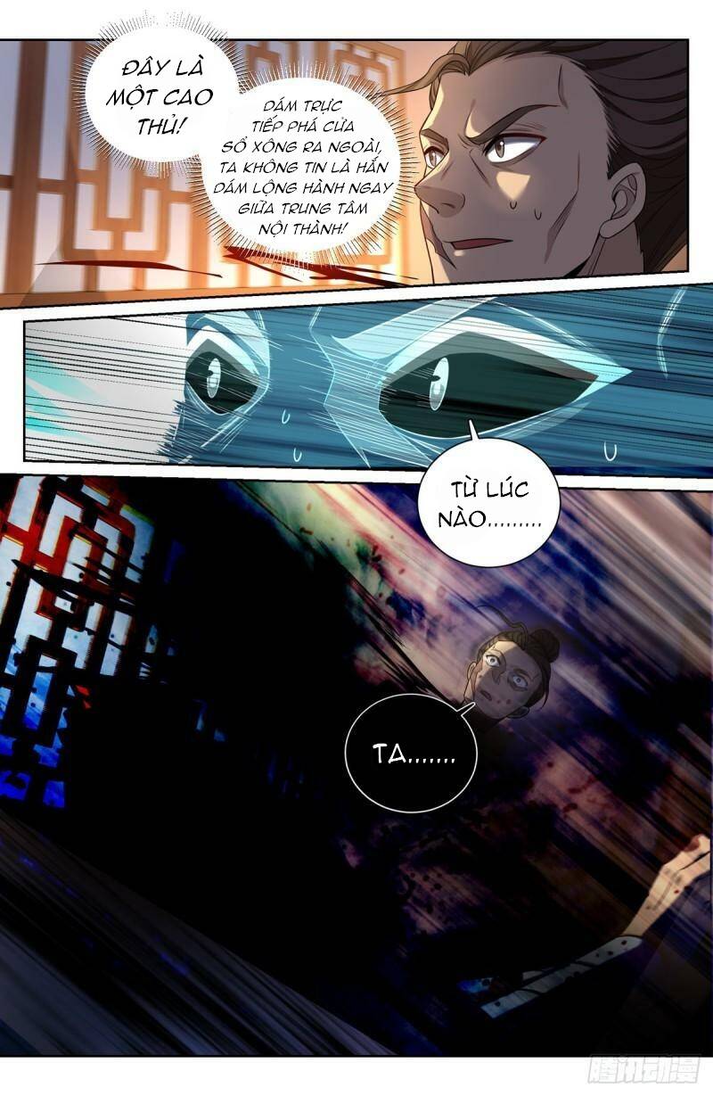 Đại Phụng Đả Canh Nhân Chapter 97 - 9