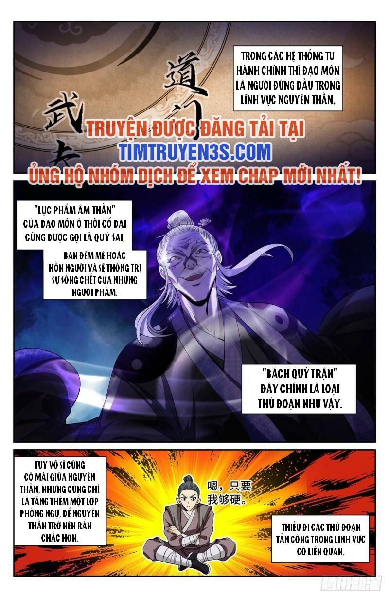 Đại Phụng Đả Canh Nhân Chapter 98 - 6