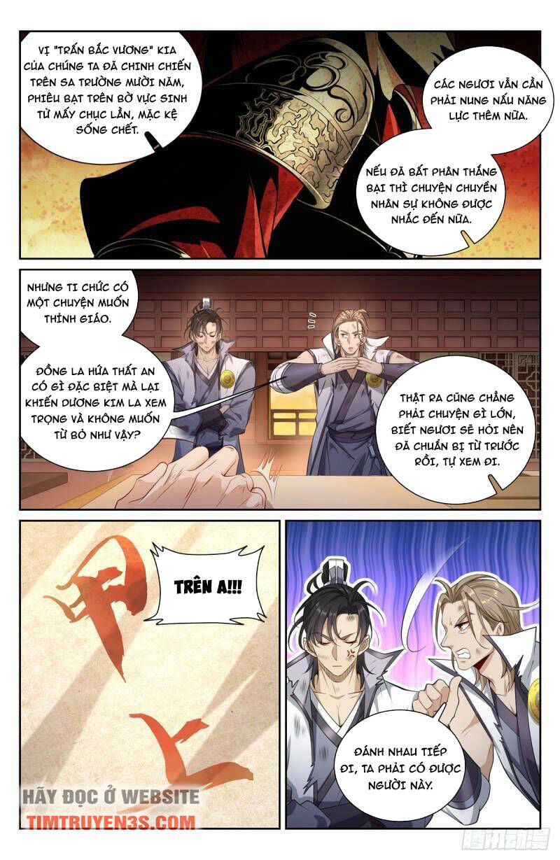Đại Phụng Đả Canh Nhân Chapter 115 - 12