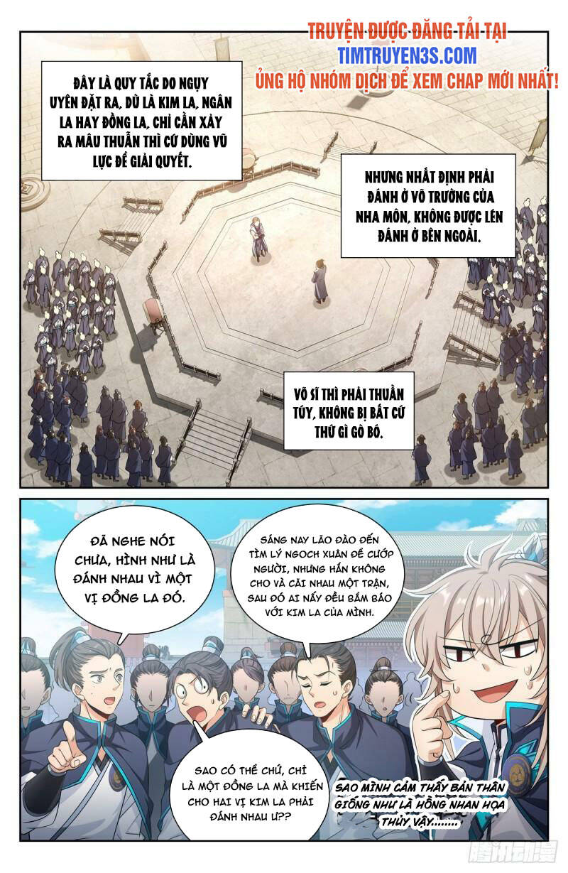 Đại Phụng Đả Canh Nhân Chapter 115 - 5