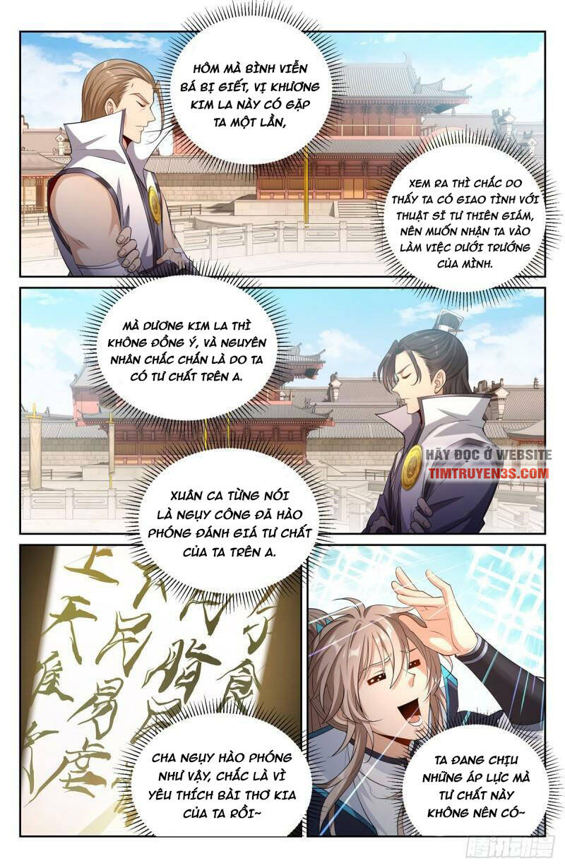 Đại Phụng Đả Canh Nhân Chapter 115 - 6