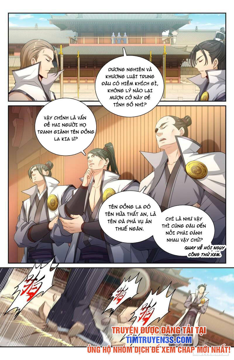 Đại Phụng Đả Canh Nhân Chapter 115 - 7