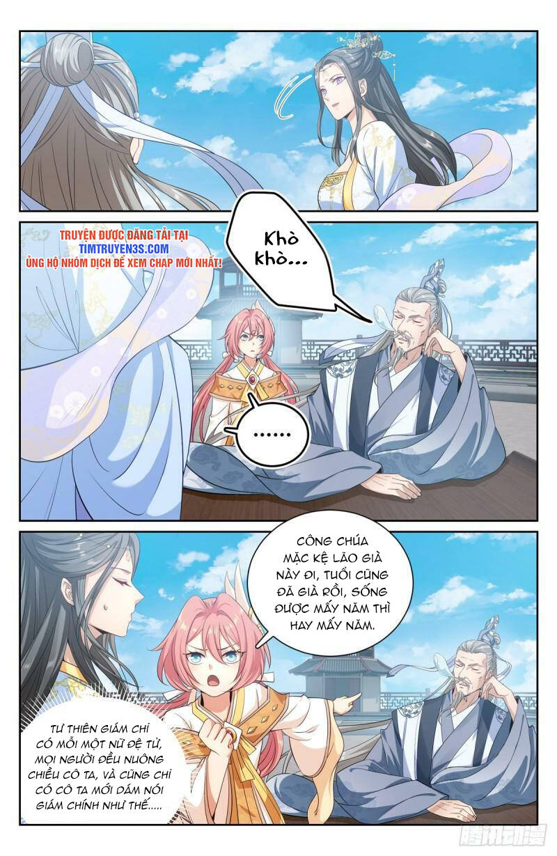 Đại Phụng Đả Canh Nhân Chapter 119 - 8
