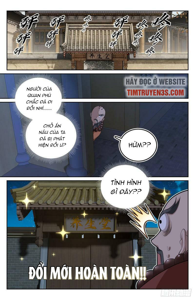 Đại Phụng Đả Canh Nhân Chapter 119 - 10