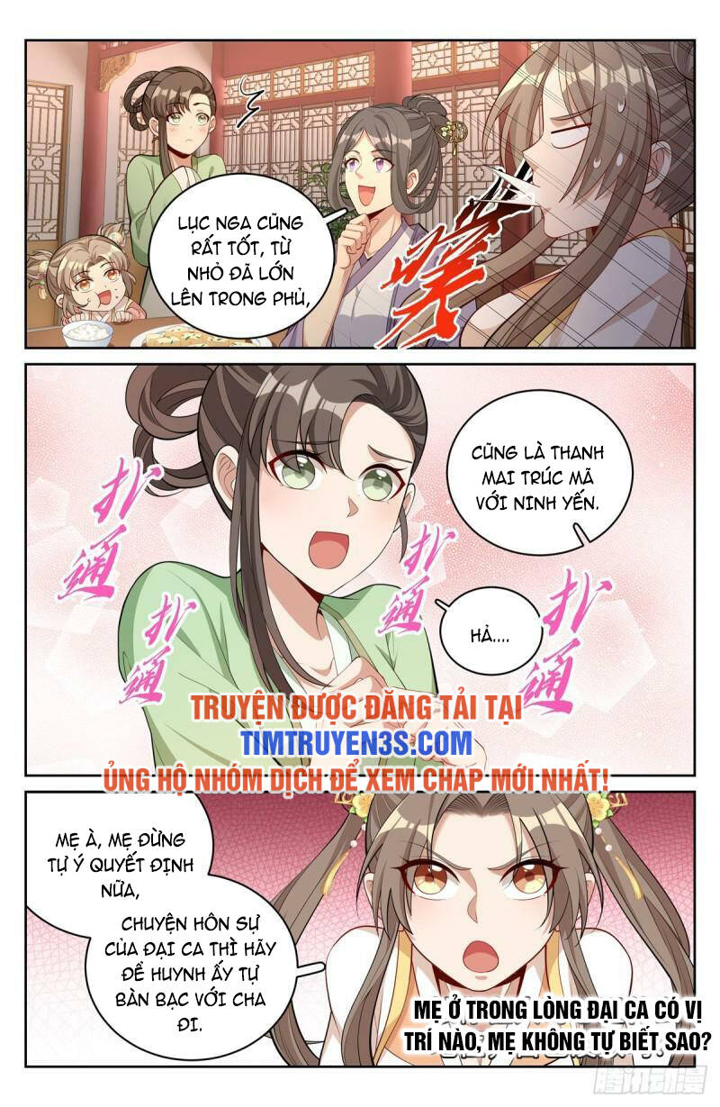 Đại Phụng Đả Canh Nhân Chapter 63 - 16