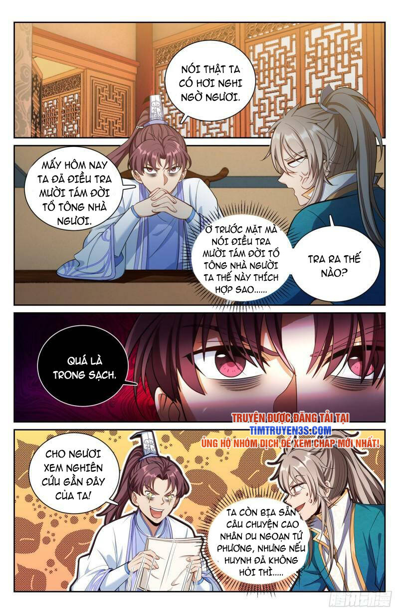 Đại Phụng Đả Canh Nhân Chapter 72 - 12