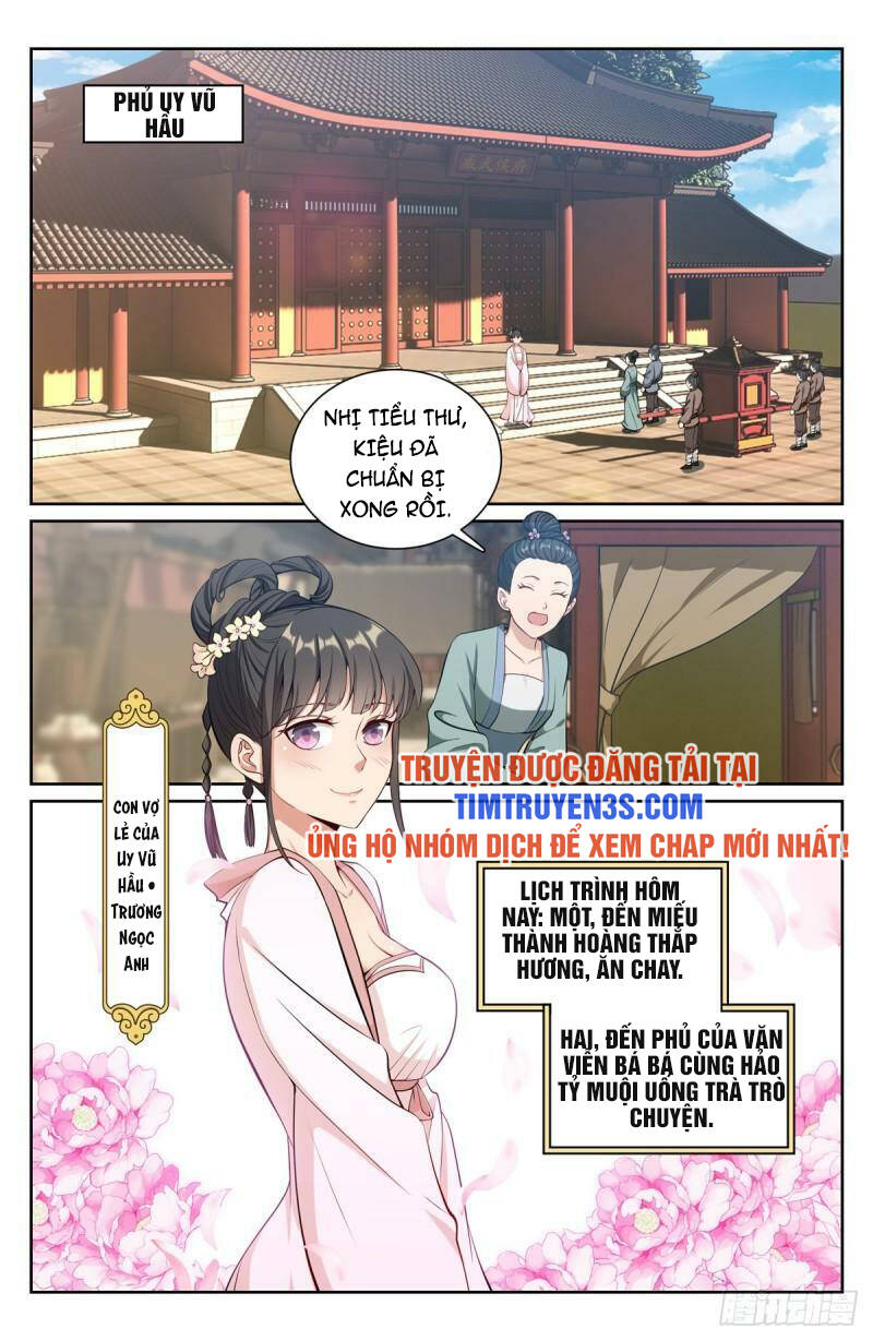 Đại Phụng Đả Canh Nhân Chapter 72 - 16